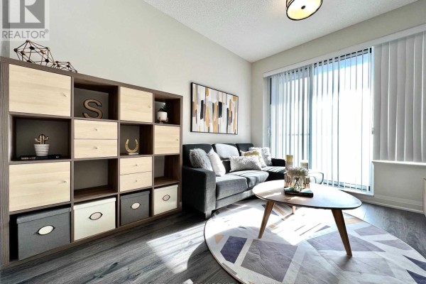 Primary Bedroom - 527 - 28 Uptown Drive, Markham, ON L3R5M8 Photo 4