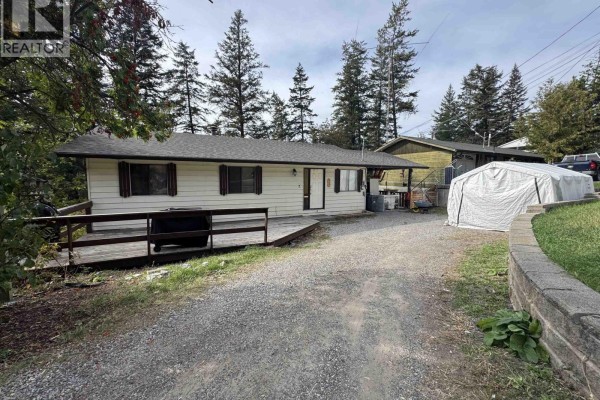 527 Centennial Drive, Williams Lake