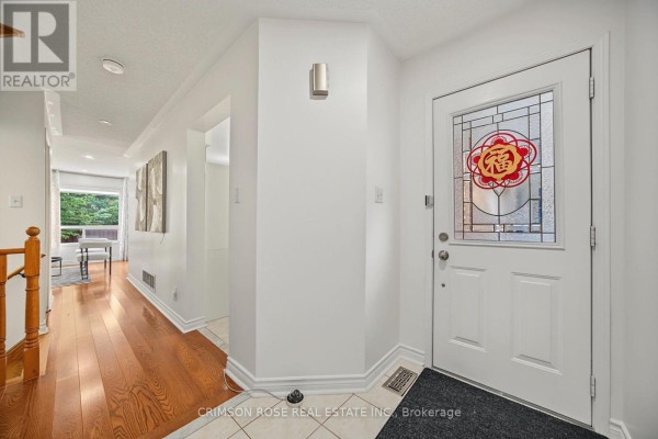 Primary Bedroom - 5274 Marblewood Drive, Mississauga, ON L5V2P2 Photo 4