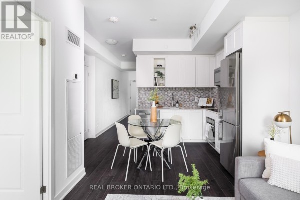 Kitchen - 528 - 543 Richmond Street W, Toronto, ON M5V0W9 Photo 5