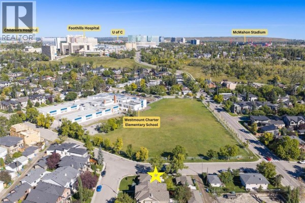 Eat in kitchen - 528 30 Street Nw, Calgary, AB T2N2V3 Photo 2