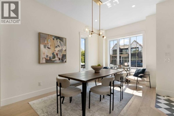 Living room - 528 52 Avenue Sw, Calgary, AB T2V0B2 Photo 4