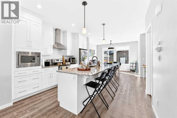 Den - 528 Belmont Heath Sw, Calgary, AB T2X4H2 Photo 4