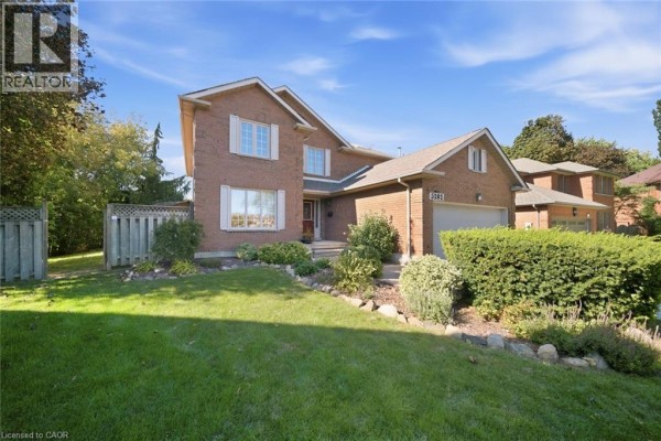 2pc Bathroom - 5282 Giacco Court, Mississauga, ON L5M3T1 Photo 2