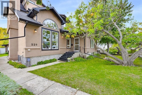 529 18 Avenue Nw, Calgary