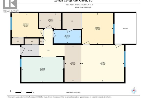 Kitchen - 529 Co-op Avenue Unit# 10, Oliver, BC V0H1T0 Photo 5