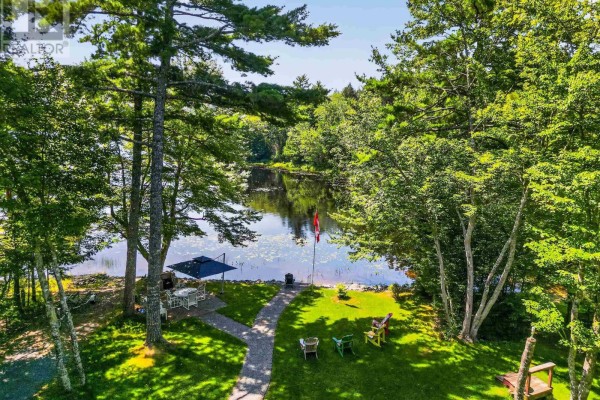 Primary Bedroom - 529 Keddy Cove Road, Molega Lake, NS B4V4W6 Photo 5