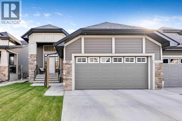 Living room - 529 Montana Bay Se, High River, AB T1V0J6 Photo 2