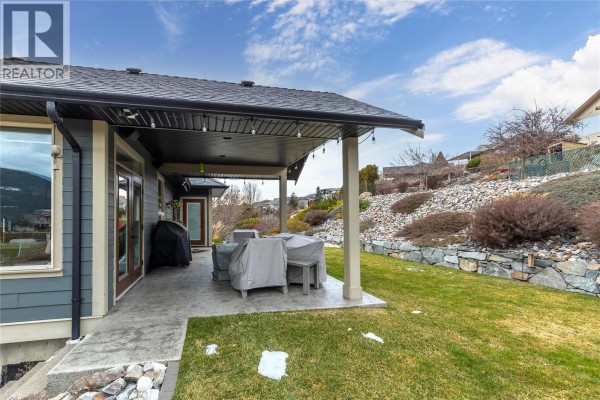 Laundry room - 529 Whitecourt Place, Vernon, BC V1B4B1 Photo 4