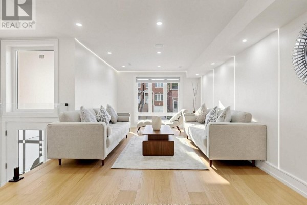 Family room - 52a Robinson Avenue, Toronto, ON M1L3T1 Photo 5