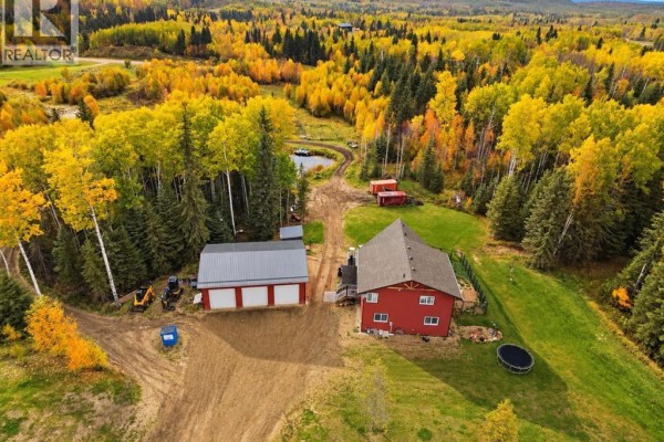 Bedroom - 53, 115011 Township Road 583, Rural Woodlands County, AB T7S1N3 Photo 2