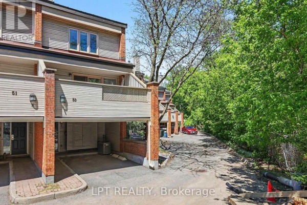 53 - 110 Havelock Street, Ottawa