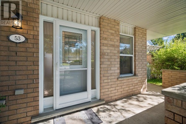 Bathroom - 53 - 426 Grange Road, Guelph, ON N1E7E4 Photo 5