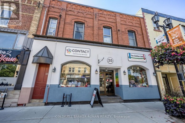 53 & 55 Victoria Street W, New Tecumseth