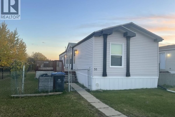 Mobile for sale at 53 9203 82 Street, Fort St  John, BC - MLS® KoUqzU