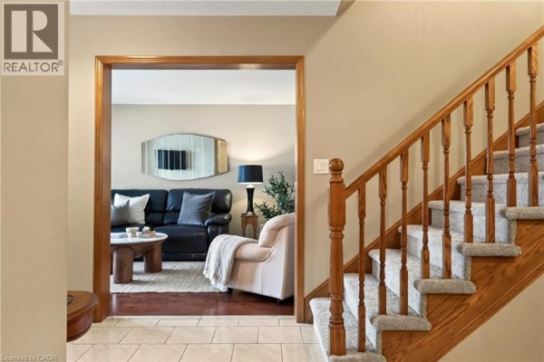 4pc Bathroom - 53 Bastille Street, Hamilton, ON L9B2G5 Photo 4