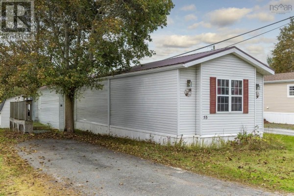 Living room - 53 Brown Street, Berwick, NS B0P1E0 Photo 2