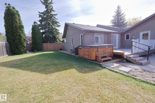 Bedroom 2 - 53 Butterfield Cr, St  Albert, AB T8N2W6 Photo 5