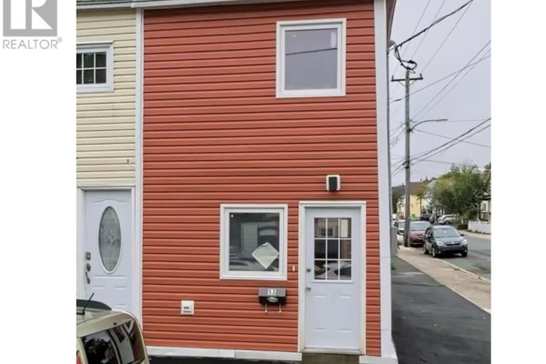 Bath (# pieces 1-6) - 53 Cook Street, St  John S, NL A1C4L5 Photo 2