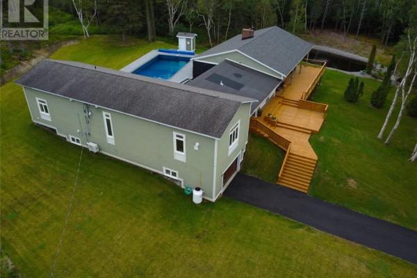 Laundry room - 53 E Lawrence Pond Road, Conception Bay South, NL A1X4C3 Photo 5
