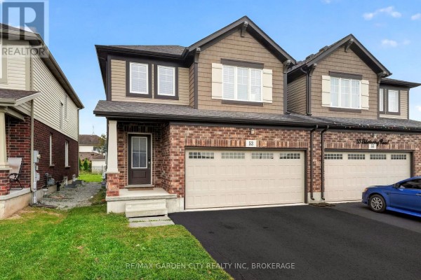 Living room - 53 Elderberry Road, Thorold, ON L2V0E7 Photo 2