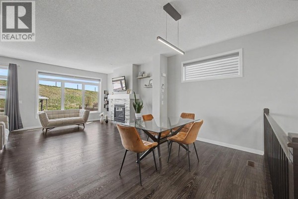4pc Bathroom - 53 Fireside Crescent, Cochrane, AB T4C2L4 Photo 5