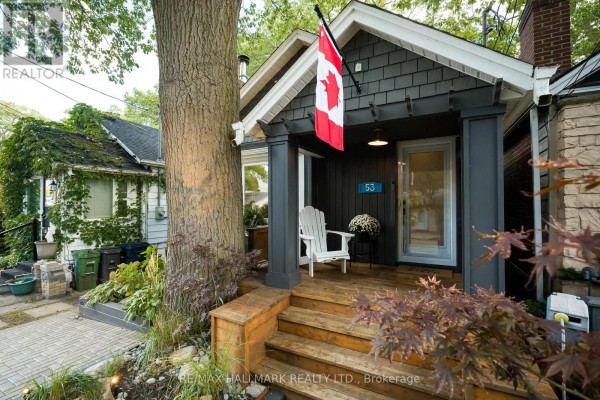 53 Haig Avenue, Toronto