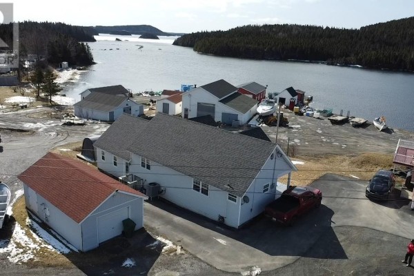 Bath (# pieces 1-6) - 53 Island Drive, Summerford, NL  Photo 5