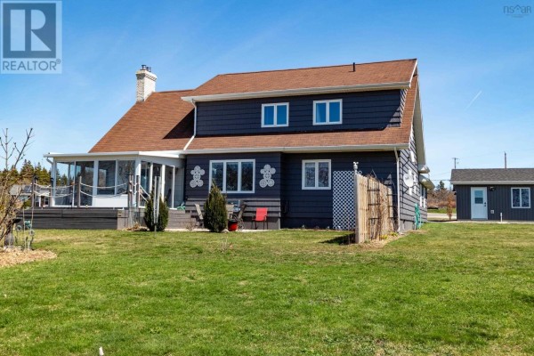 Sunroom - 53 Jovite Road, Saulnierville Station, NS B0W2Z0 Photo 5