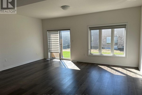 Bedroom 2 - 53 June Callwood Way, Brantford, ON N3T0V2 Photo 4