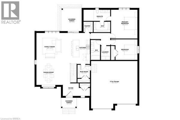 Bedroom - 53 Lot 2 Willowdale Street, Brantford, ON N3T0L3 Photo 4