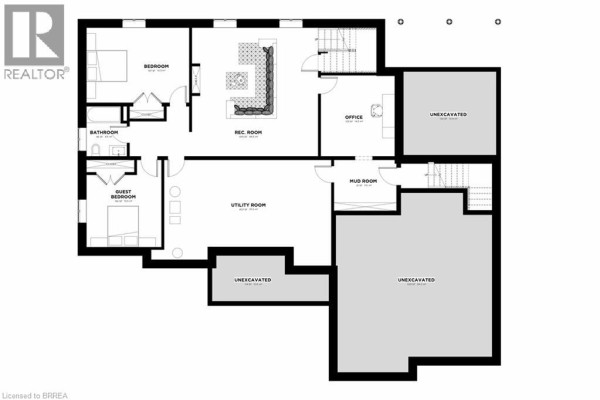 Primary Bedroom - 53 Lot 2 Willowdale Street, Brantford, ON N3T0L3 Photo 5