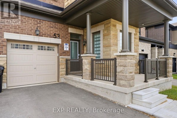 Den - 53 Mcbride Trail, Barrie, ON L9J0Y8 Photo 4