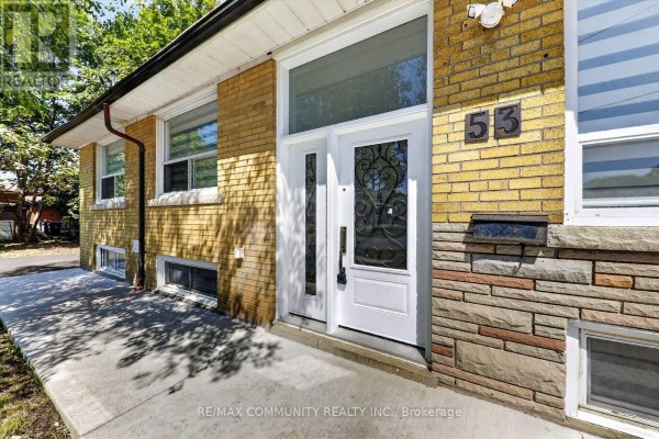 Bedroom 2 - 53 Milford Haven Drive N, Toronto, ON M1G3C7 Photo 4