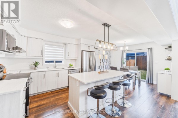 Laundry room - 53 Robertson Drive, Stratford, ON N5A0J6 Photo 5