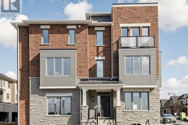 Townhouse for rent at 53 Sage Valley Drive, Markham, ON - MLS® 73acJ1