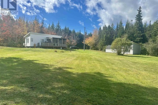 3pc Bathroom - 53 St Ninian Road, Port Hood, NS B0E2W0 Photo 2