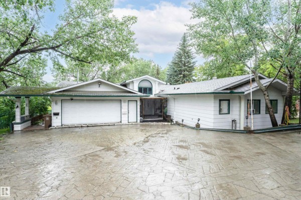 Dining room - 53 Sturgeon Rd, St  Albert, AB T8N0E8 Photo 2