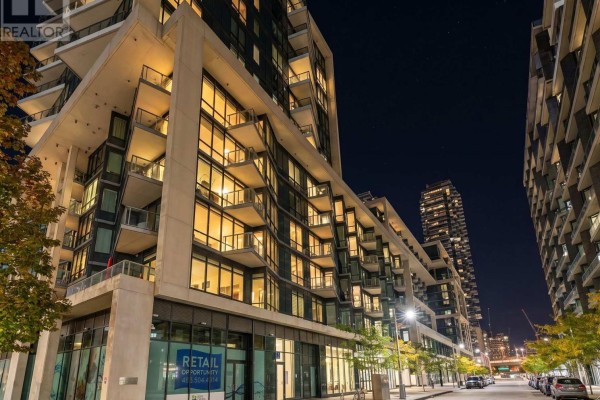 Kitchen - 530 - 55 Merchants' Wharf, Toronto, ON M5A0P2 Photo 3