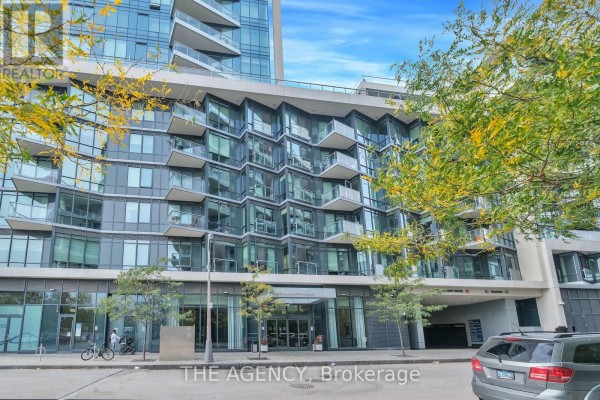 530 - 55 Merchants' Wharf, Toronto, ON M5A0P2 Photo 5