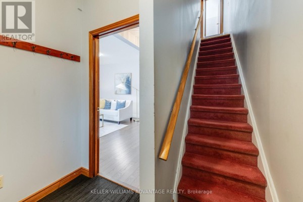 Bedroom - 530 Carlaw Avenue, Toronto, ON M4K3J5 Photo 4