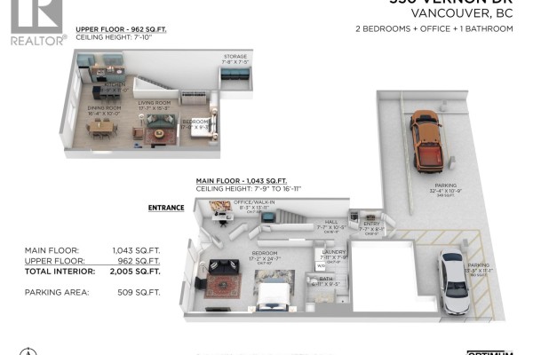 530 Vernon Drive, Vancouver, BC V6A4L1 Photo 2