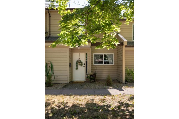 Laundry room - 5300 25 Avenue Unit# 44, Vernon, BC V1T6R4 Photo 5