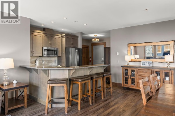 Kitchen - 5300b Big White Road Unit# 305, Big White, BC V1P1P3 Photo 4