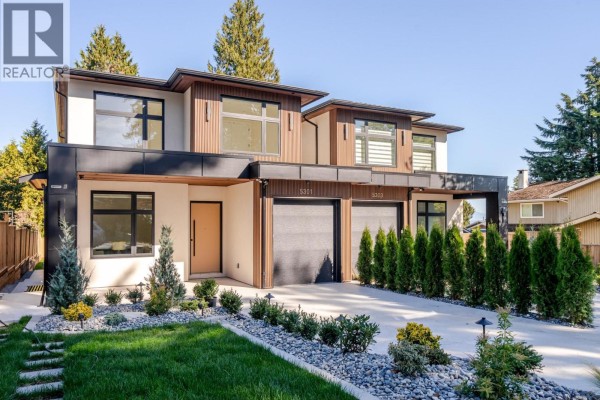 Duplex for sale at 5301 3rd Avenue, Tsawwassen, BC - MLS® UycK6Q
