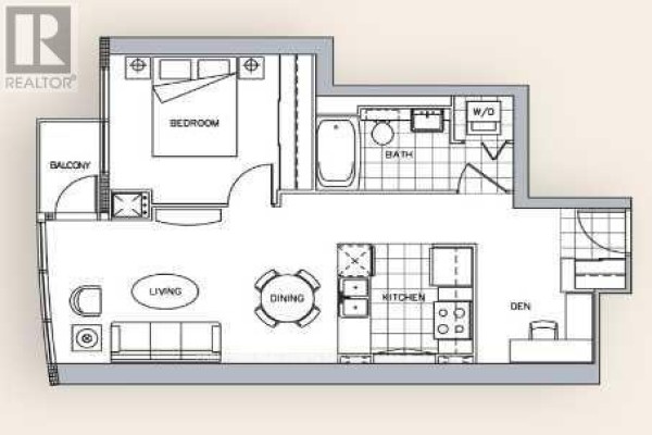 Apartment for rent at 5302 - 11 Brunel Court, Toronto, ON - MLS® NDc6RF