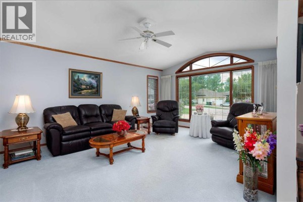 Bedroom - 5305 66 Street, Camrose, AB T4V4M2 Photo 5