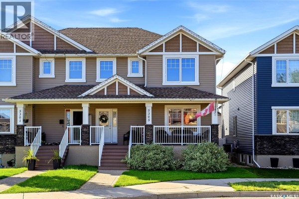 5305 Jim Cairns Boulevard, Regina