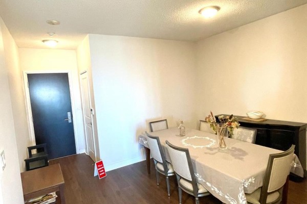 Kitchen - 5307 - 60 Absolute Avenue, Mississauga, ON L4Z0A9 Photo 3