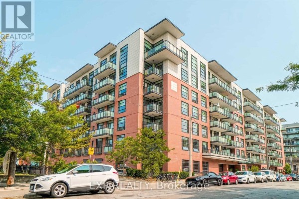 531 - 88 Colgate Avenue, Toronto